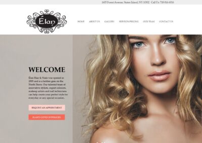 Corporate Websites