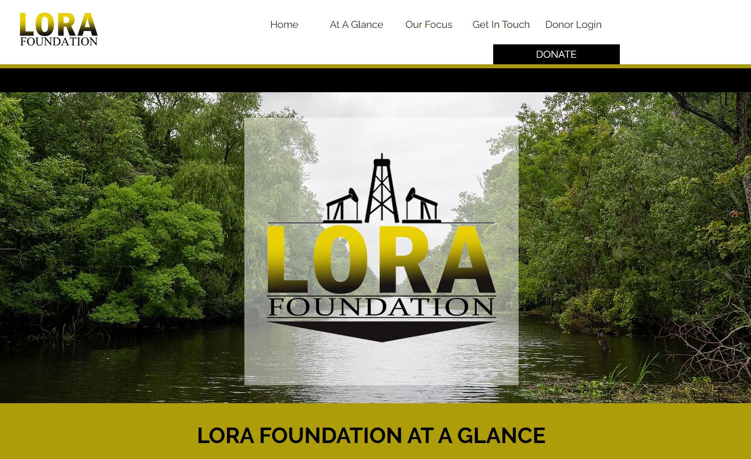 LORA Homepage