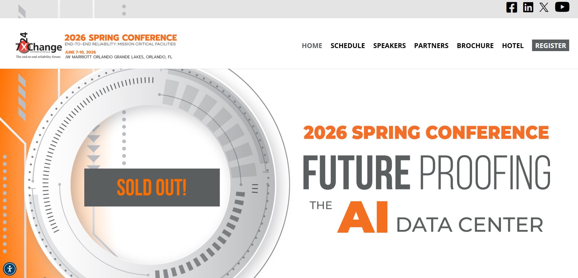 Spring 2026 Conference